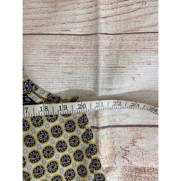 Max Studio Women's Printed Sleeveless Maxi Dress - XL - Picture 10 of 14